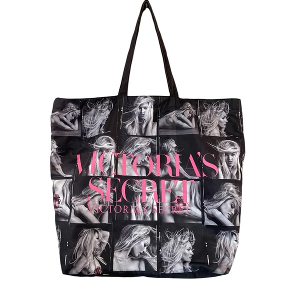Victoria's Secret Handbags - Victoria’s Secret Bombshell Tote Bag